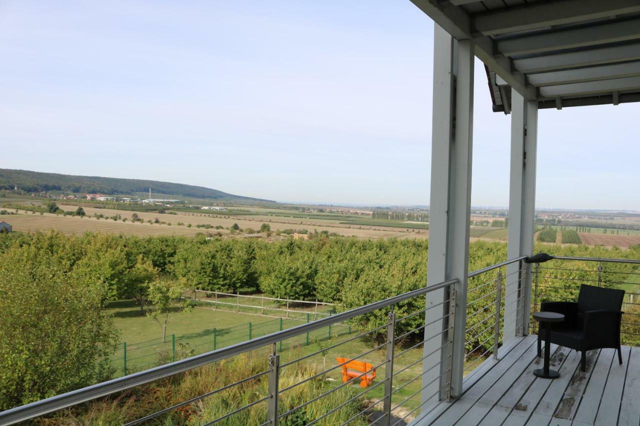 "Fahner Muehle" Apartamento Gierstädt Exterior foto