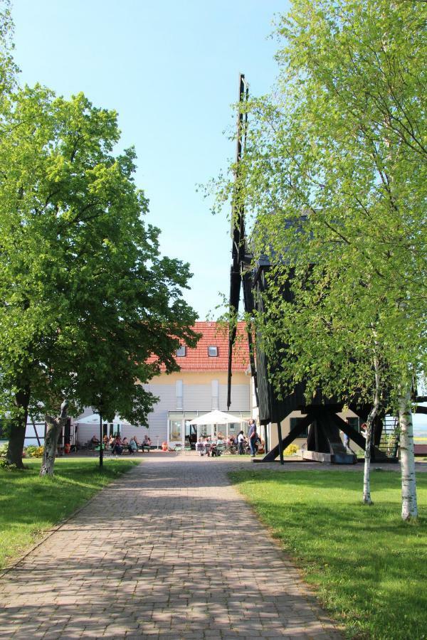 "Fahner Muehle" Apartamento Gierstädt Exterior foto