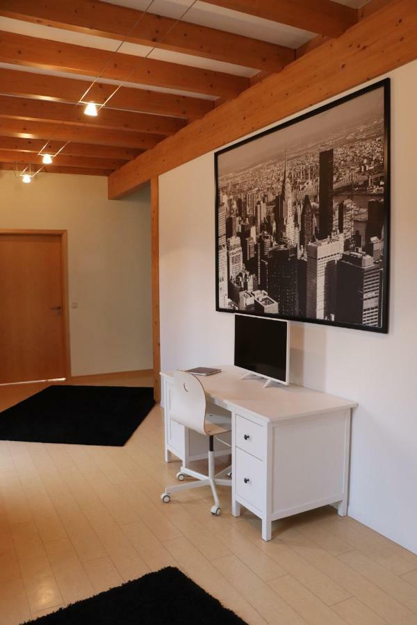 "Fahner Muehle" Apartamento Gierstädt Exterior foto