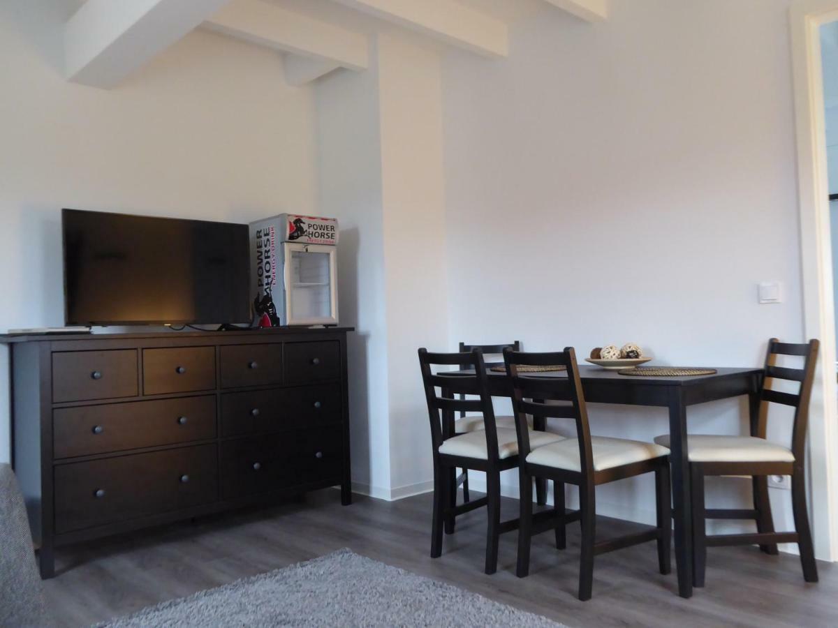 "Fahner Muehle" Apartamento Gierstädt Exterior foto