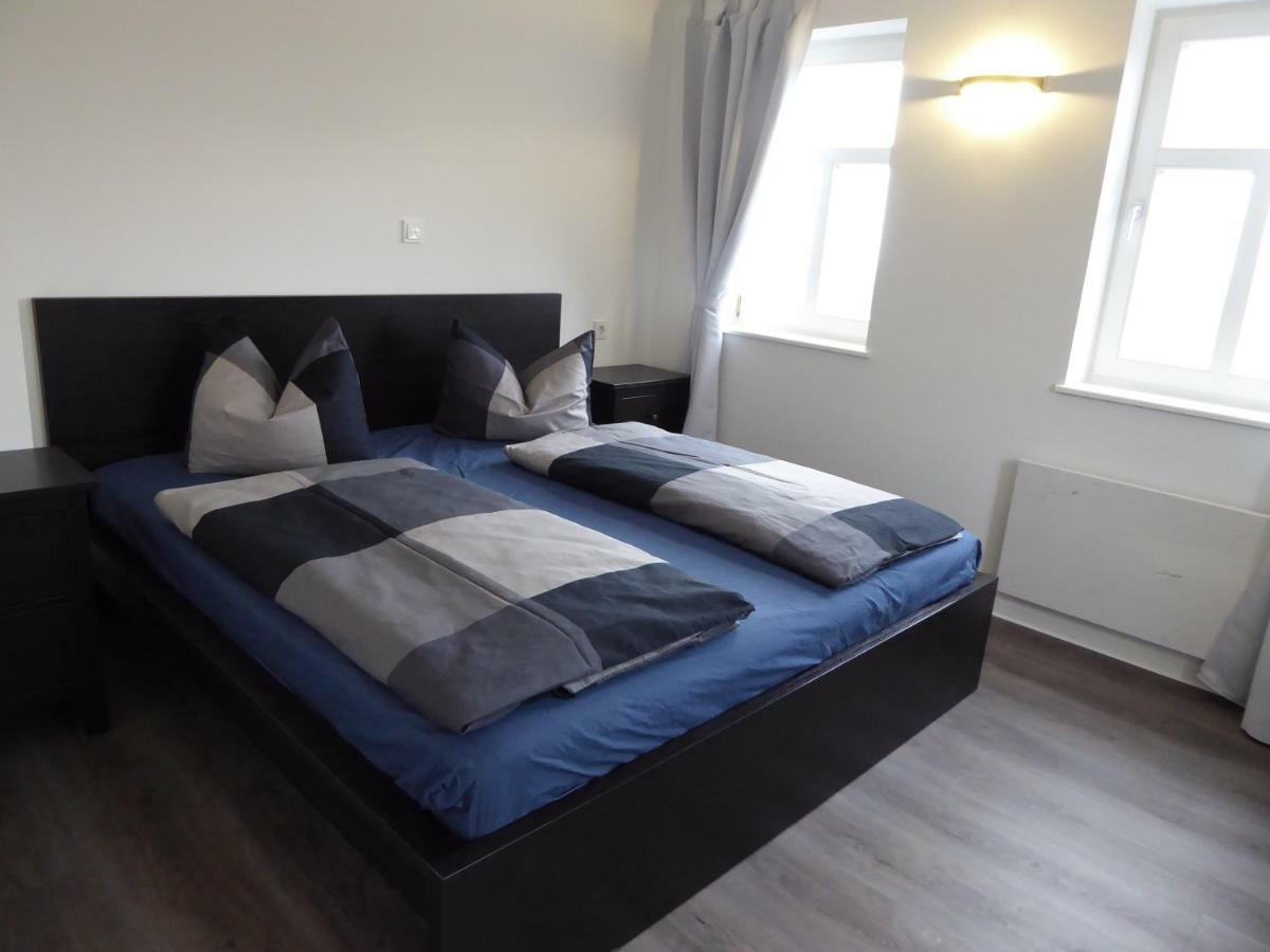 "Fahner Muehle" Apartamento Gierstädt Exterior foto