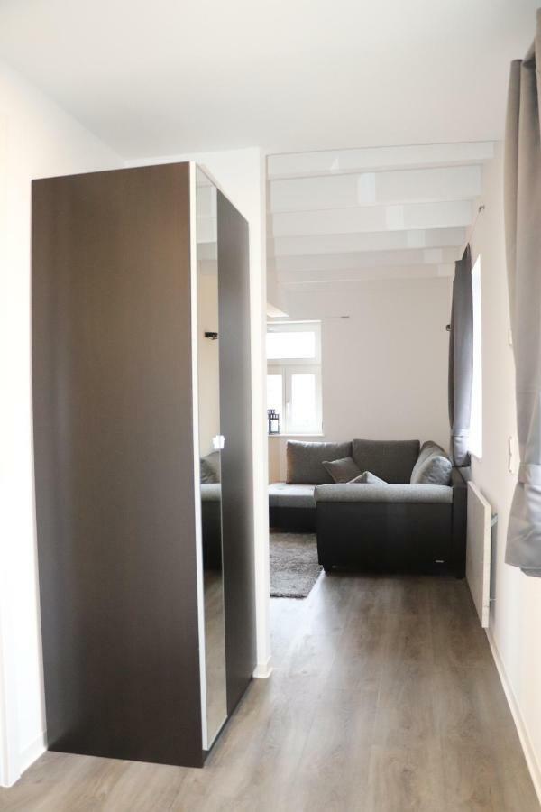 "Fahner Muehle" Apartamento Gierstädt Exterior foto
