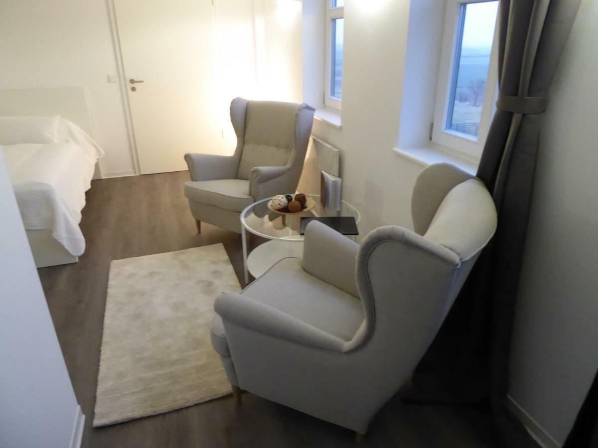 "Fahner Muehle" Apartamento Gierstädt Exterior foto