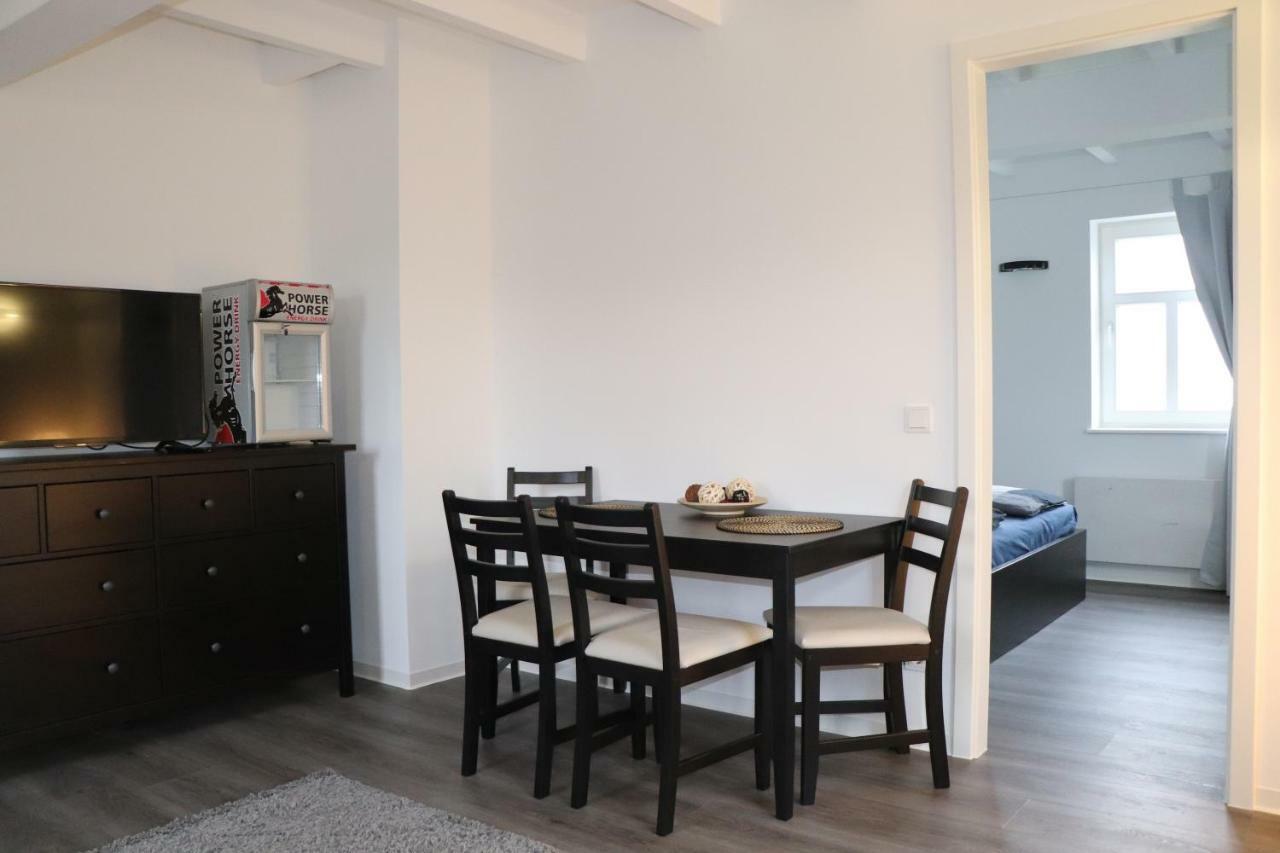 "Fahner Muehle" Apartamento Gierstädt Exterior foto